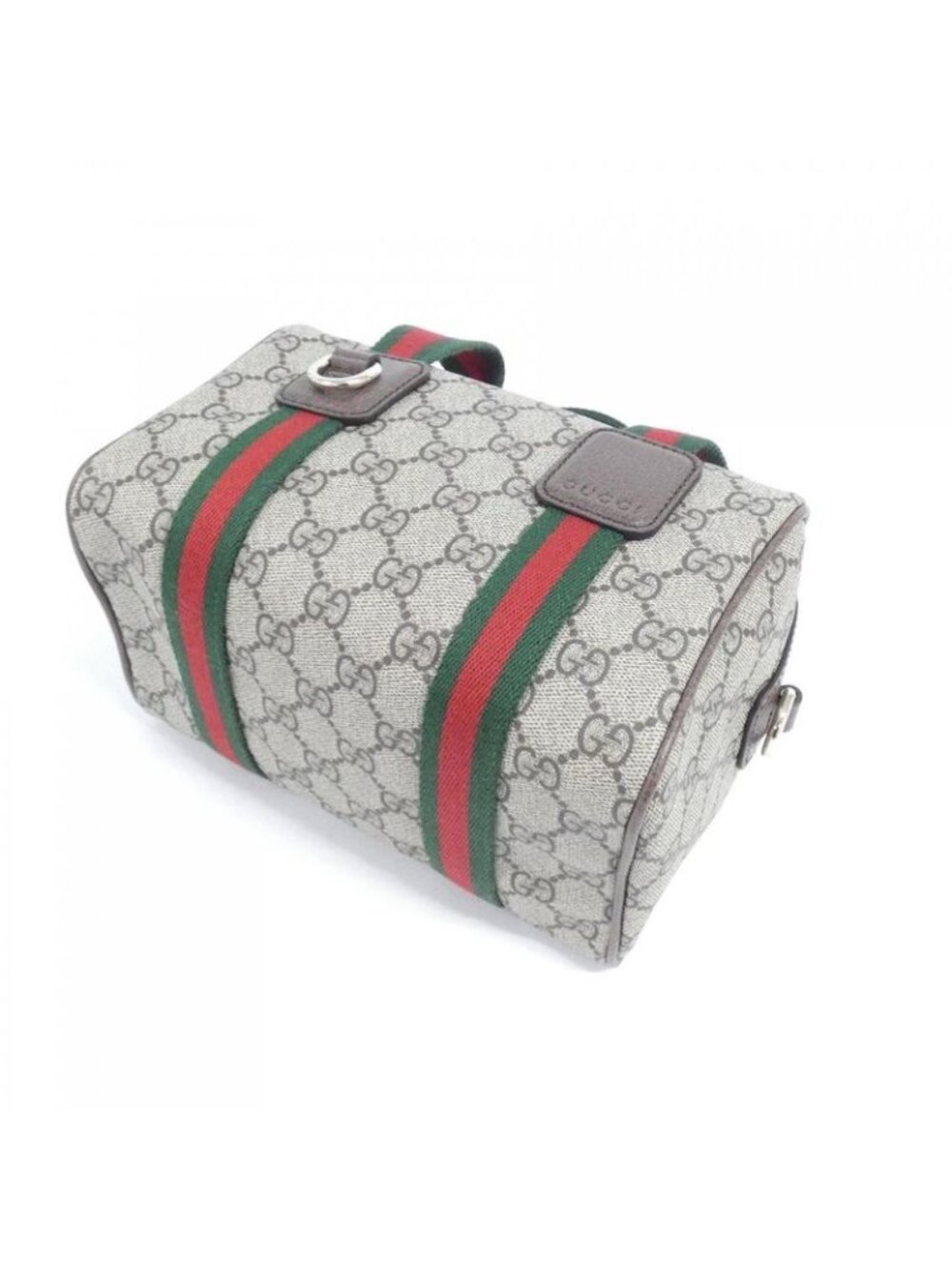 Gucci Ophidia Fachl Boston Bag - Picture 3 of 6